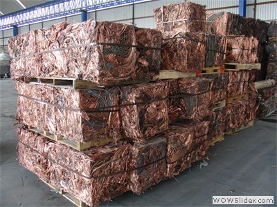 Copper Scrap