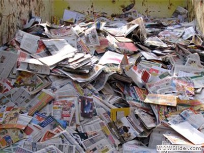 Paper Waste