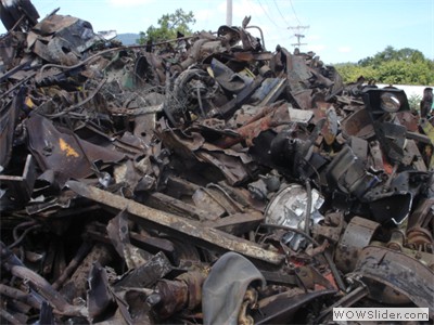 Metal Scrap