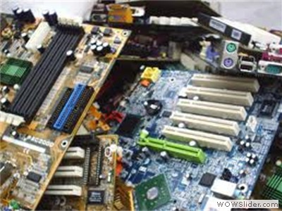 Electronic and Electrical Scrap